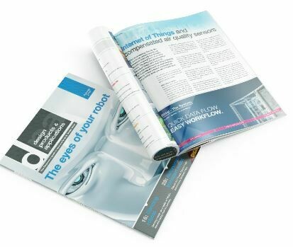 Design Products & Applications - Magazine Subscription (EMEA)