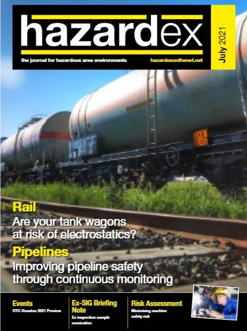 Hazardex - Magazine Subscription (EMEA)