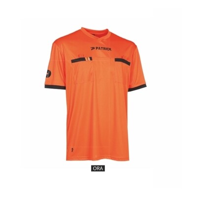 Maillot d'Arbitre Patrick orange REF101-ORA Maillot d'Arbitre Patrick orange REF101-ORA