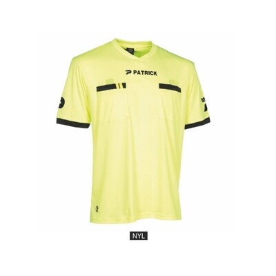 Maillot d'Arbitre Patrick jaune REF101-NYL Maillot d'Arbitre Patrick jaune REF101-NYL