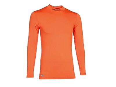 Sous-Pull d'Arbitre Patrick orange PAT120-ORA Sous-Pull d'Arbitre Patrick orange PAT120-ORA