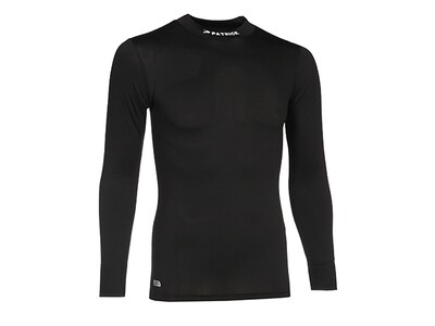 Sous-Pull d'Arbitre Patrick noir PAT120-BLK Sous-Pull d'Arbitre Patrick noir PAT120-BLK