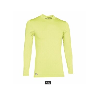 Sous-Pull d'Arbitre Patrick jaune REF120-NYL Sous-Pull d'Arbitre Patrick jaune REF120-NYL