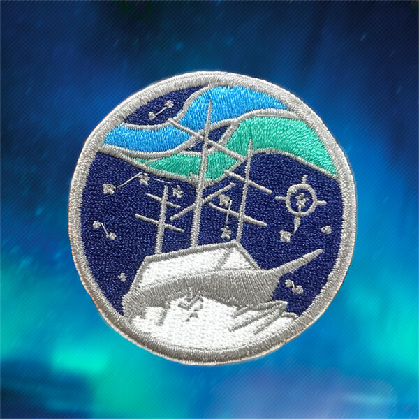 Franklin Expedition Patch