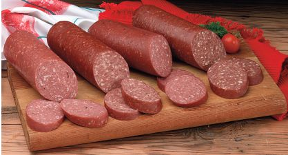 Game Sausage Gourmet Game Sausage Gourmet