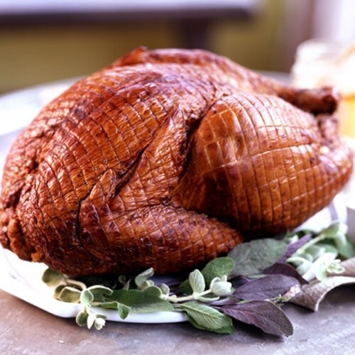 Smoked Turkey Smoked Turkey