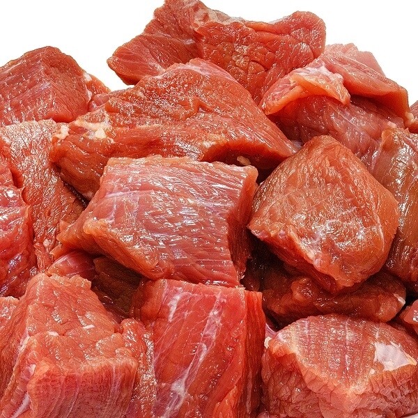 Elk Stew Meat Elk Stew Meat