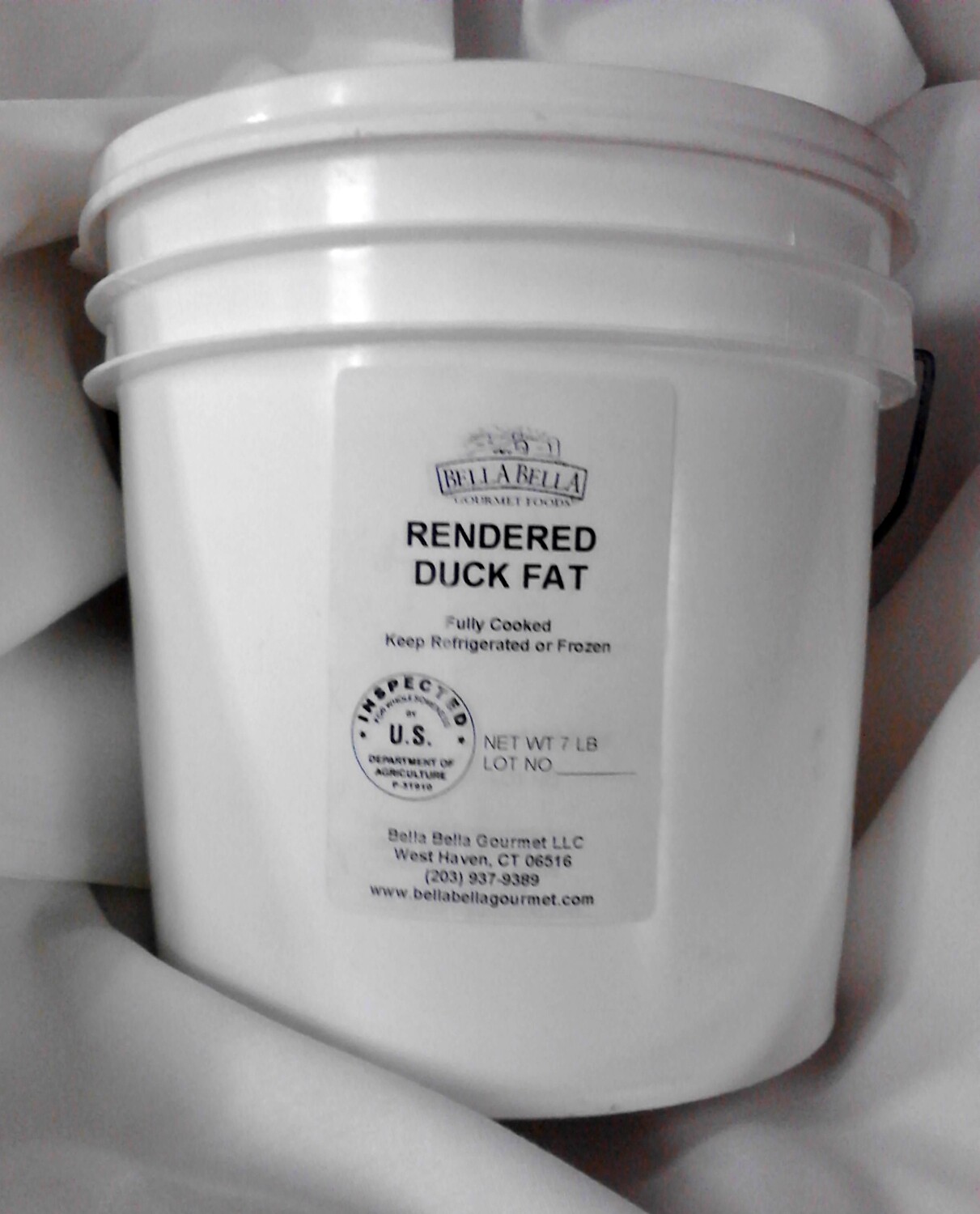 Duck Fat Duck Fat