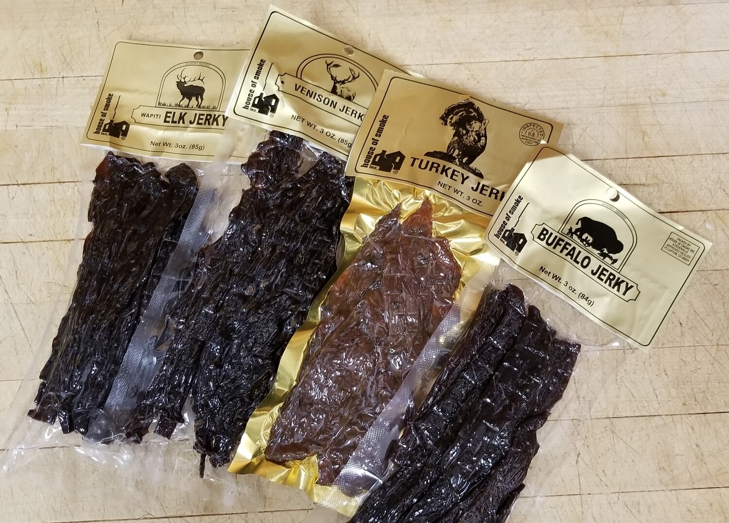 Jerky Jamboree Jerky Jamboree