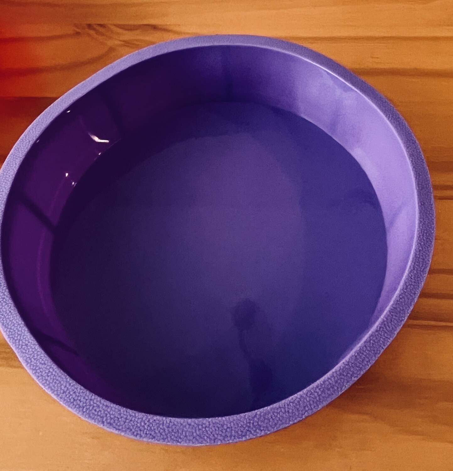 Silicone 7.5-inch Round Baking Pan