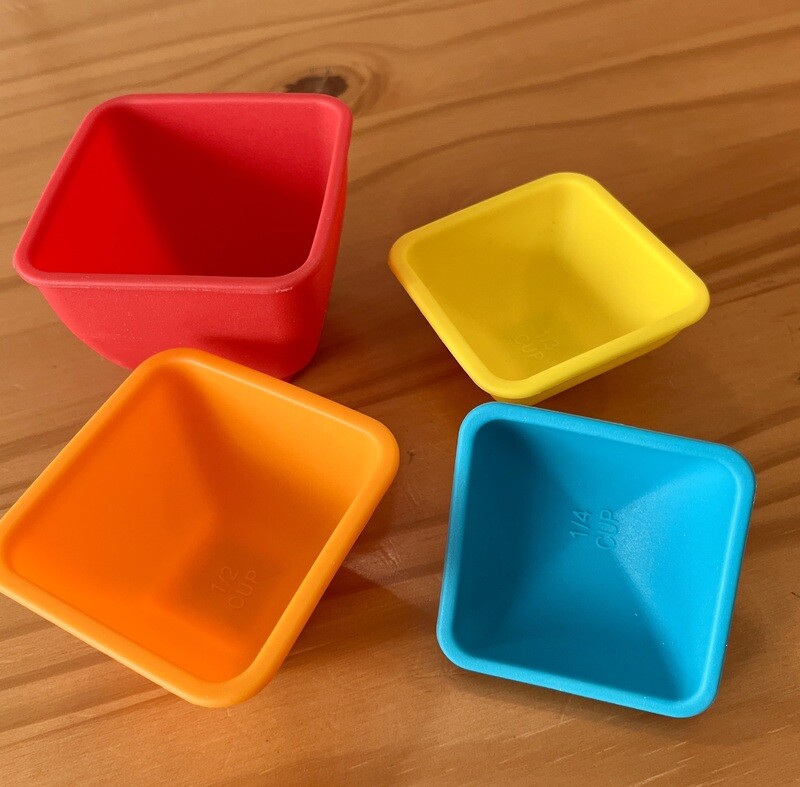 Silicone Measuring Cups
