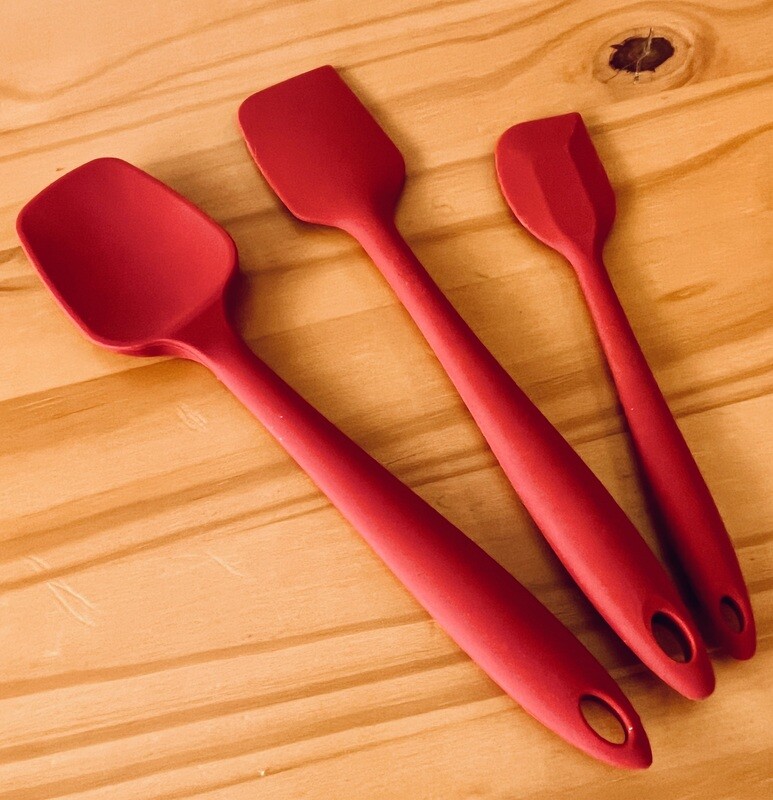 Silicone Spatula Set