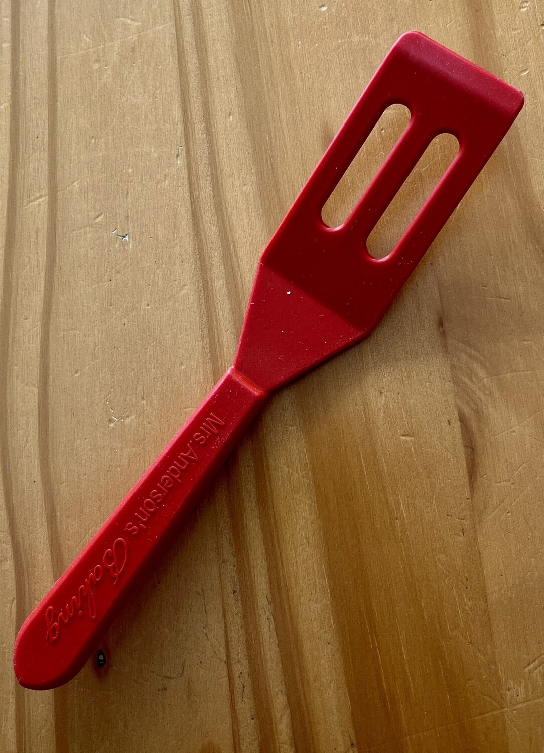 Silicone Brownie Spatula