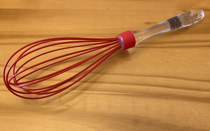 Silicone Whisk