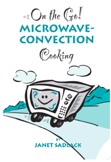 On-the-Go Microwave-Convection Cooking E-Book