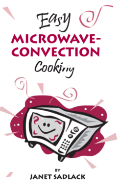 Easy Microwave-Convection Cooking E-Book