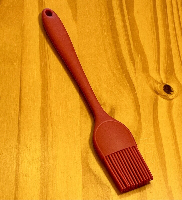 Silicone Basting Brush