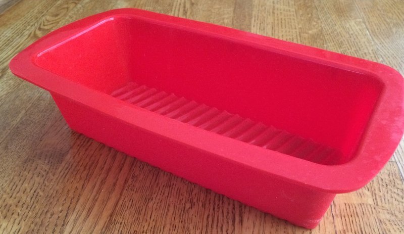 Silicone Regular-sized Loaf Pan