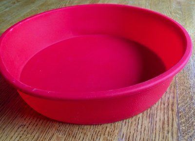 Silicone 9.5-inch Round Pan