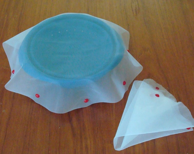 Microwave Spatter Screen