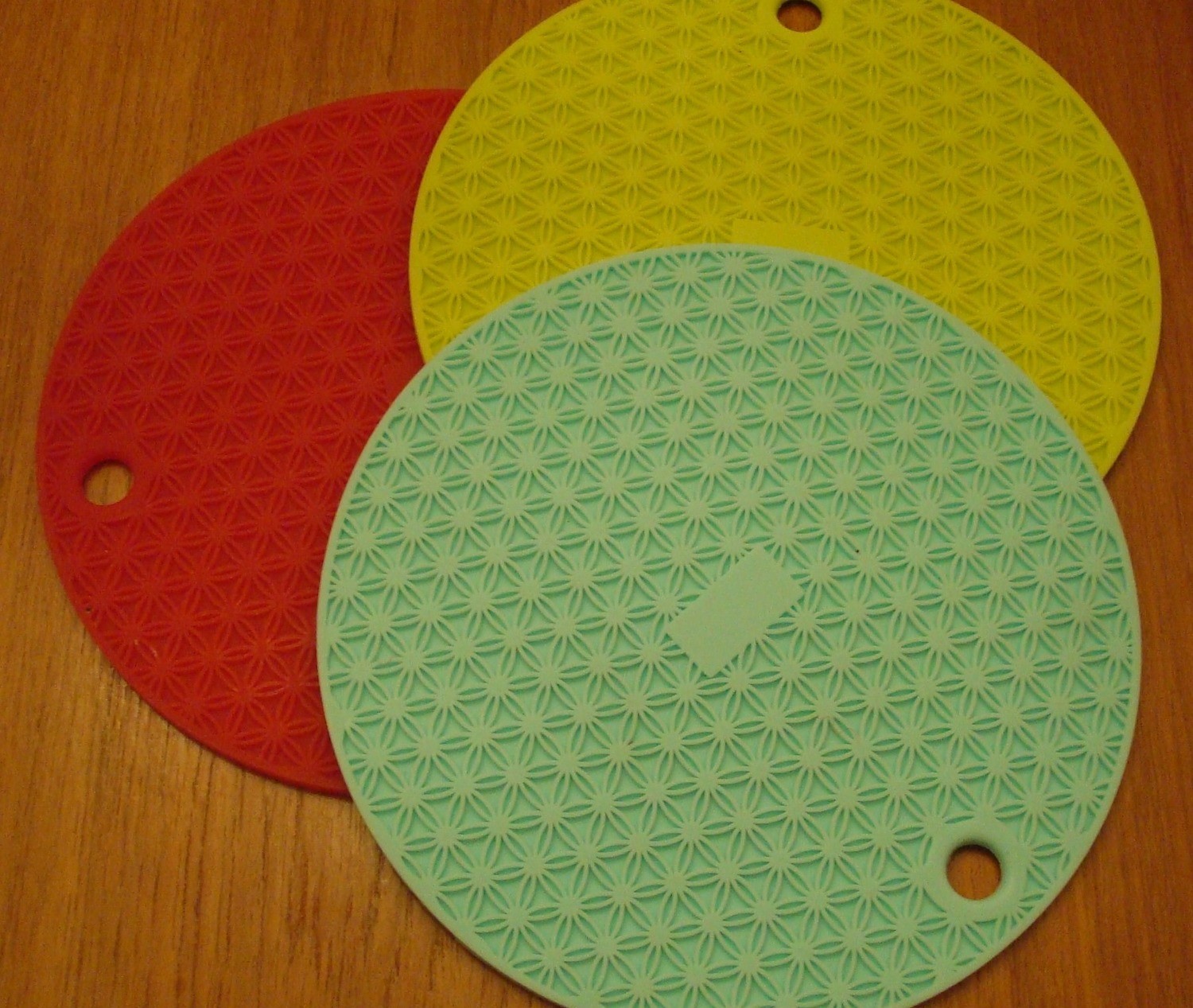 Silicone Hot Pads