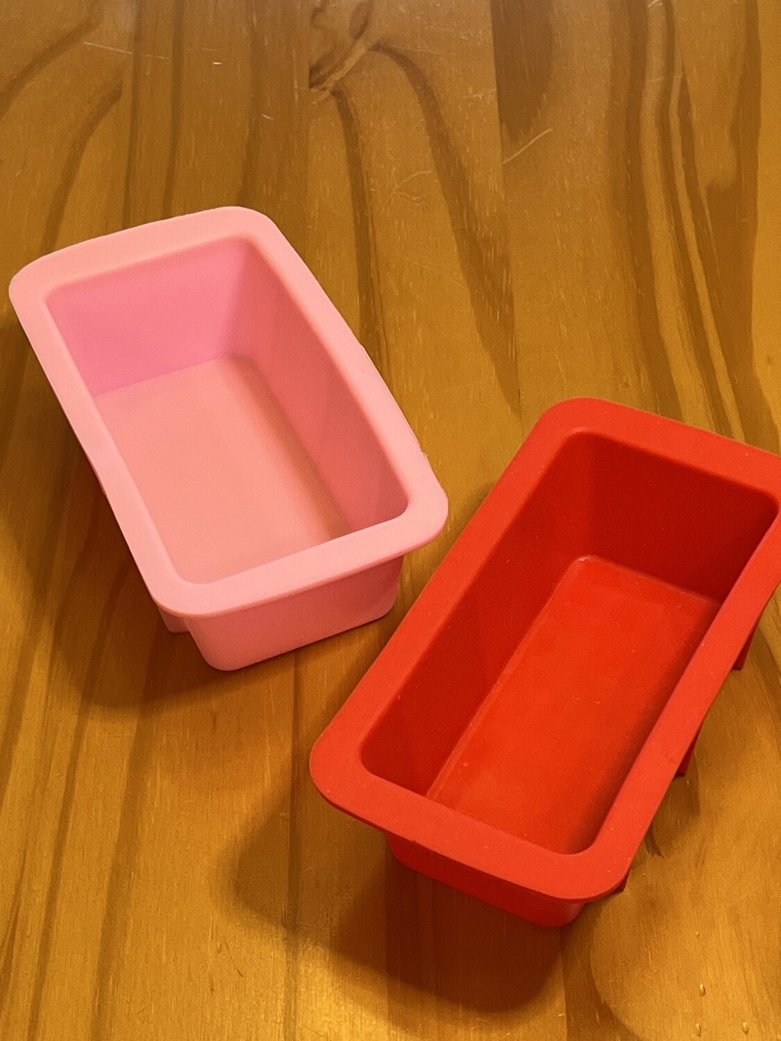Silicone Mini Loaf Pan
