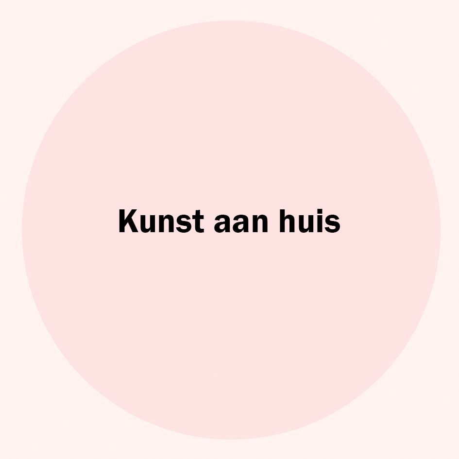 Kunst aan Huis