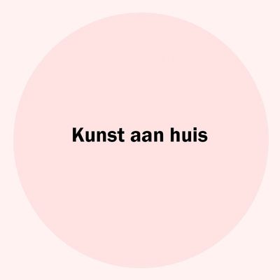 Kunst aan Huis