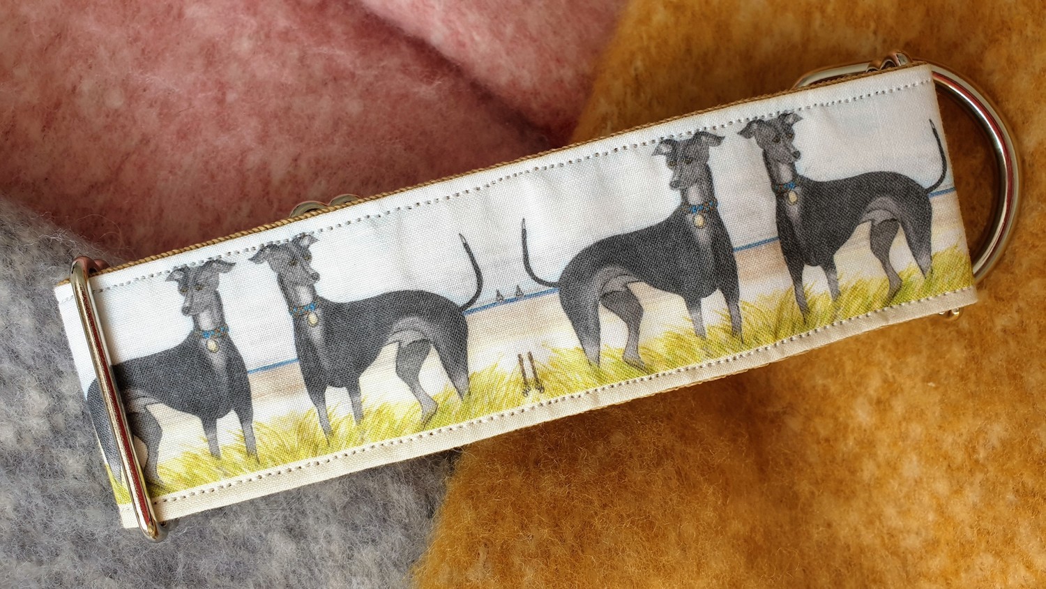 Collar &#39;Romney Sands&#39; Jane Wren