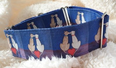 Collar &#39;Under The Moon of Love&#39; Jane Wren