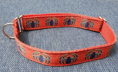 Spiderman Collar 25mm