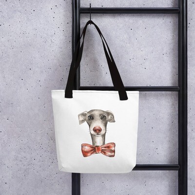 Tote bag With Iggy!