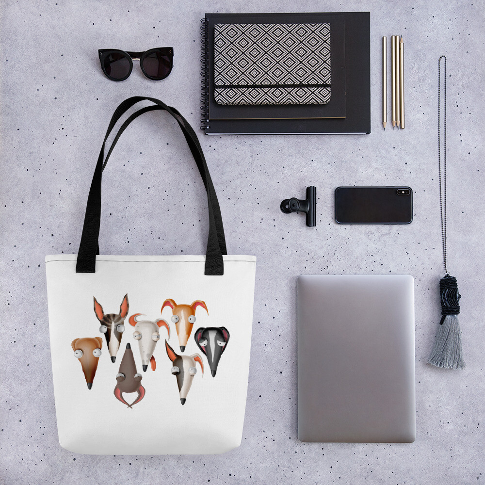Tote bag, Color: Black
