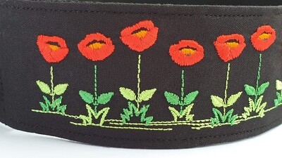 Embroidered Collars