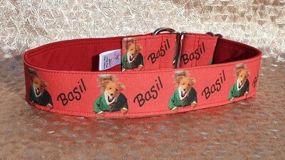 Collar &#39;Basil Brush&#39;