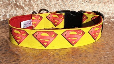 Collar &#39;Superman&#39;