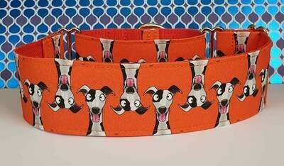 Collar &#39;Moo Hounds&#39; by James Hardy