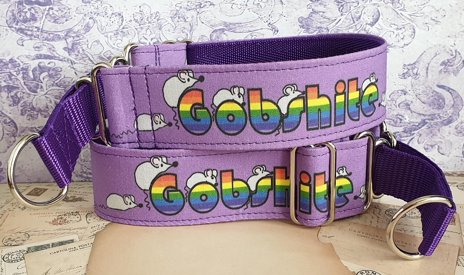Collar &#39;Gobshite&#39;
