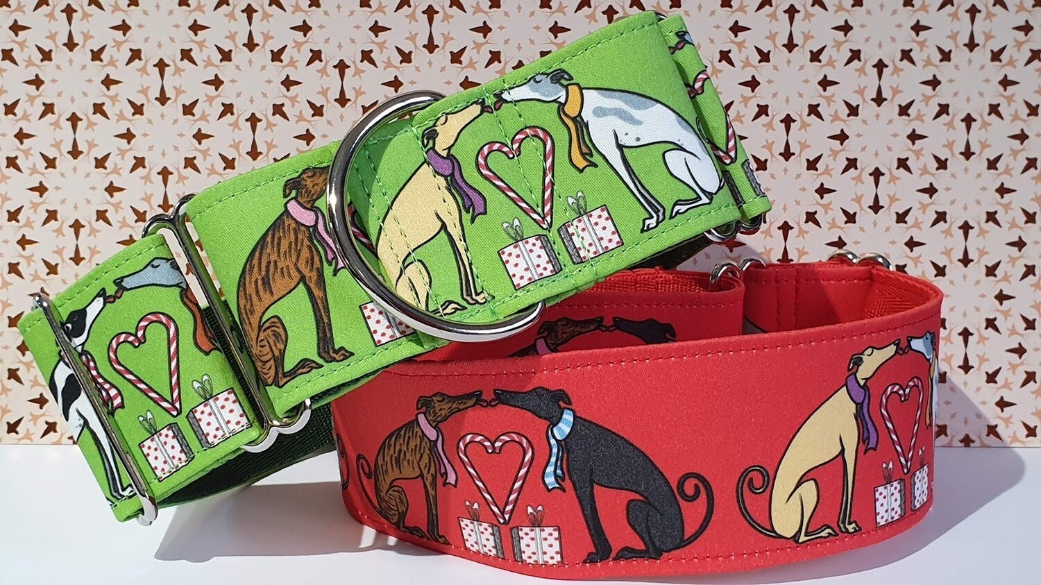 Collar &#39;Christmas Kisses&#39; by James Hardy