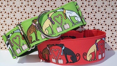 Collar &#39;Christmas Kisses&#39; by James Hardy