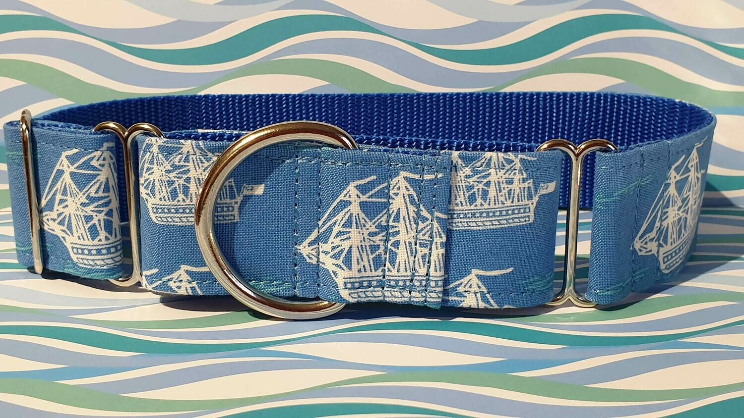 Collar &#39;Cutty Sark&#39; Martingale, House or Clip