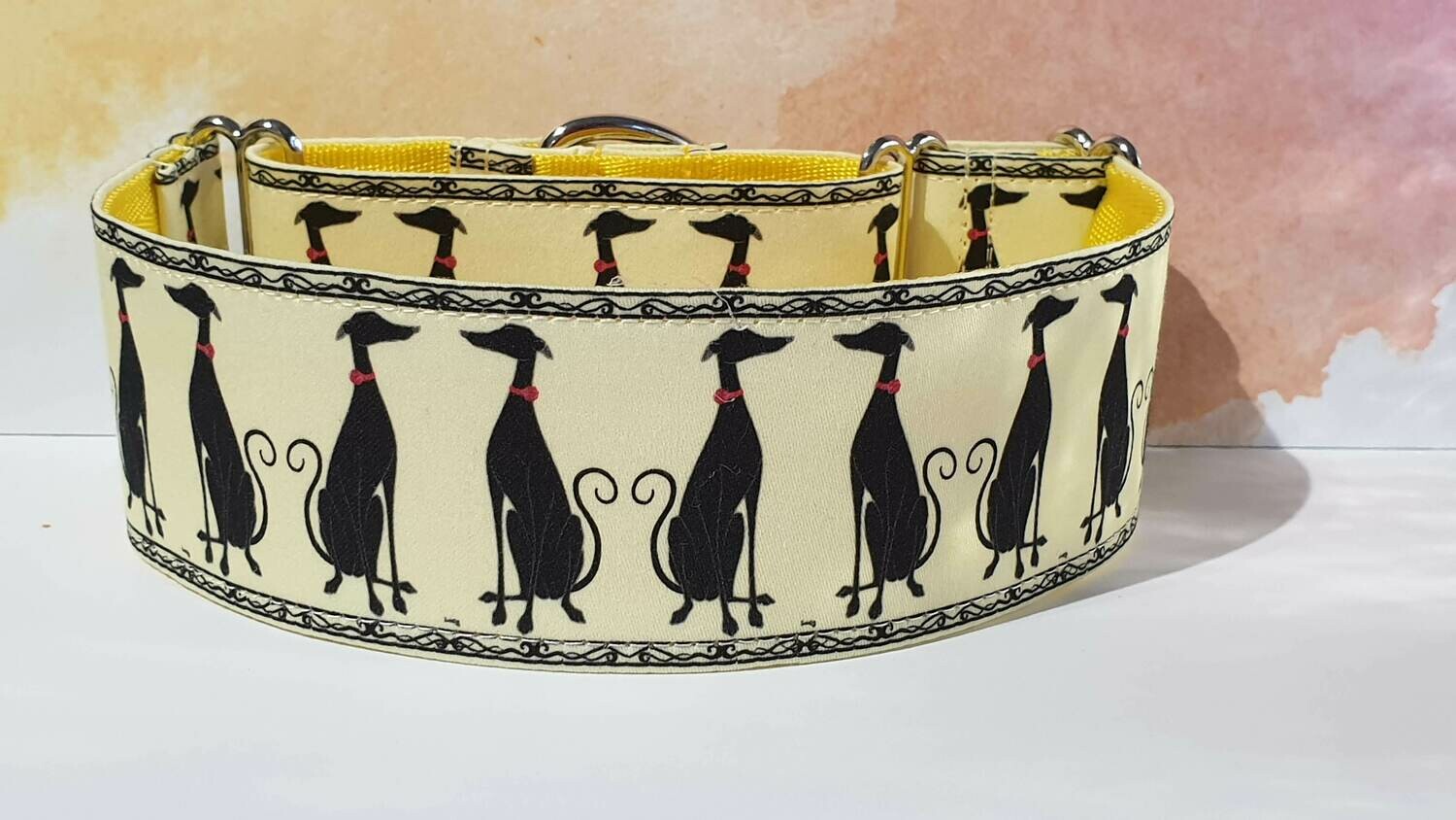 Collar &#39;Elegant Hound&#39; by James Hardy