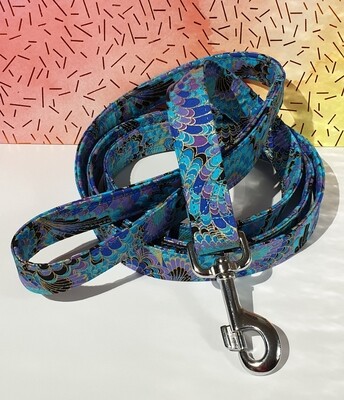 Japanese Blue Fan Lead