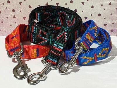 Woven Design Sturdy Lead