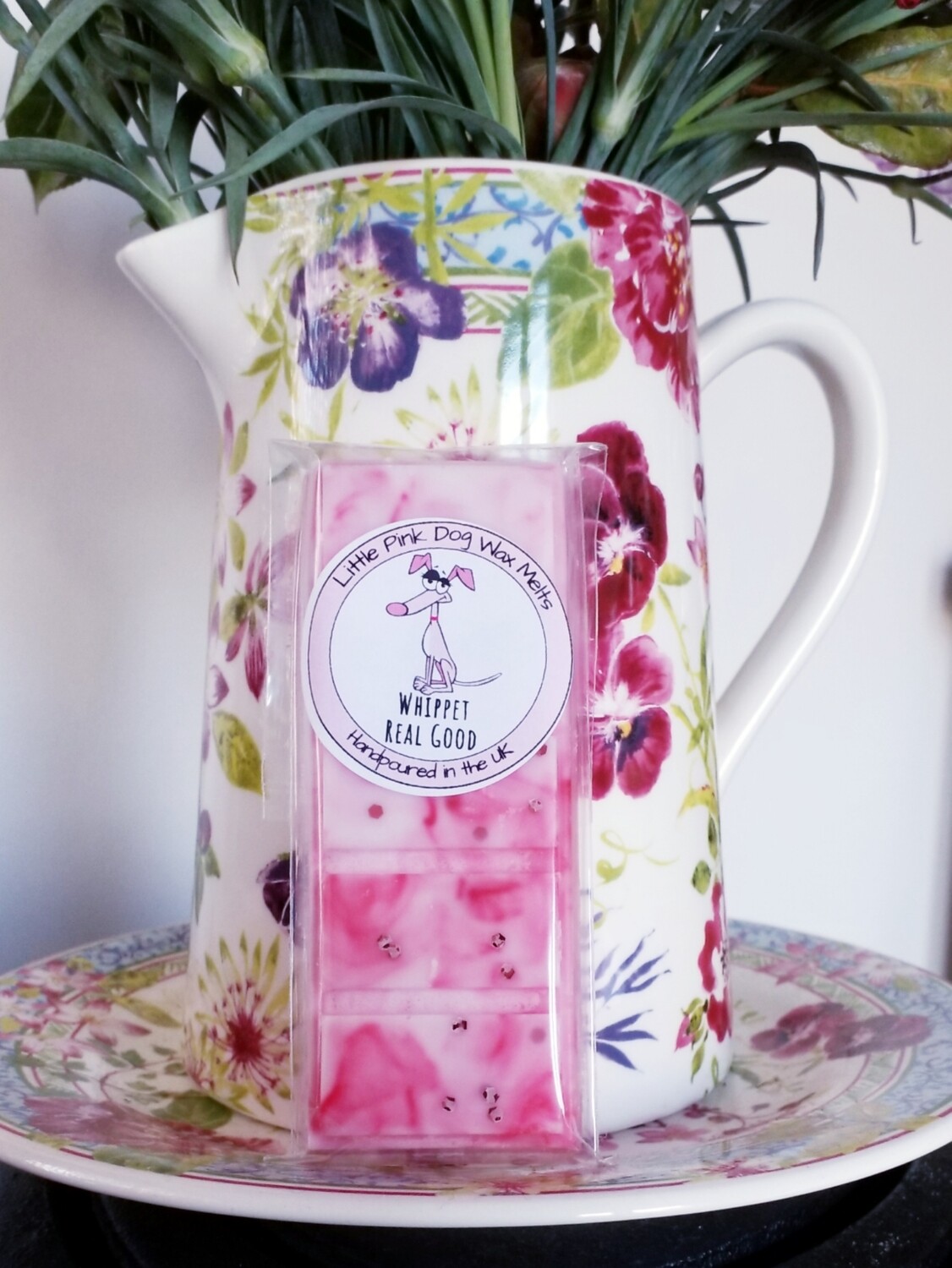 Wax Melt Bar &#39;Whippet Real Good&#39; 50g
