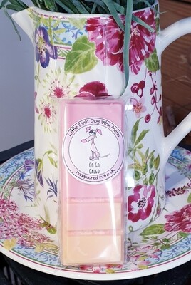 Wax Melt Bar 'Go Go Galgo' 50g