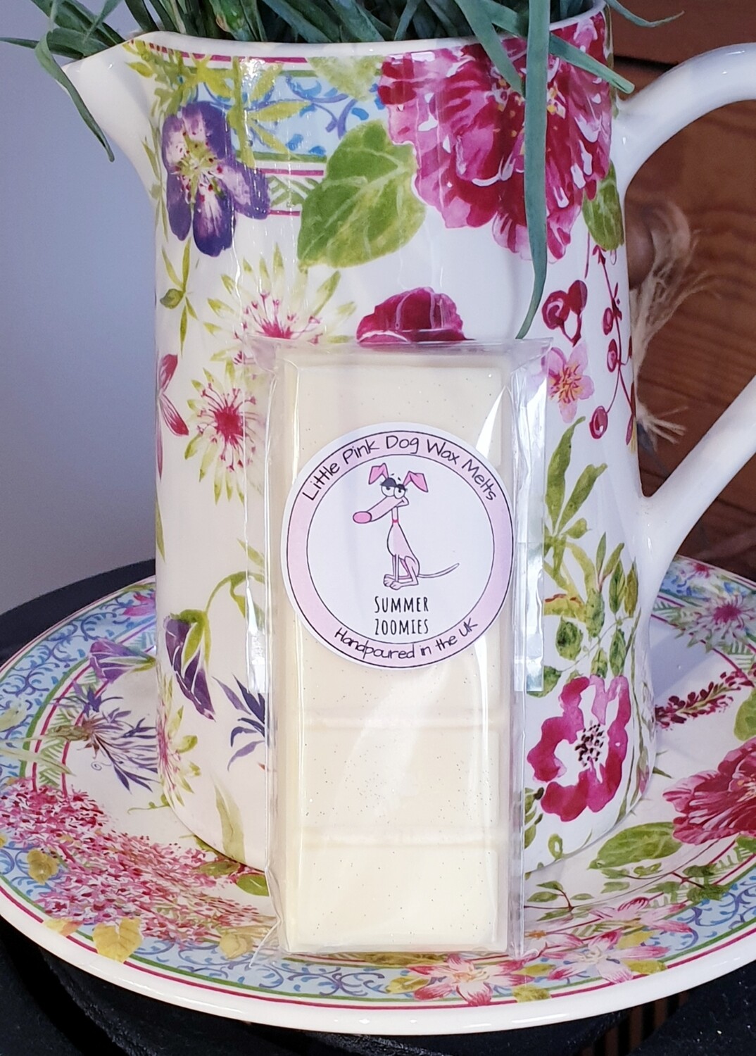 Wax Melt Bar &#39;Summer Zoomies&#39; 50g