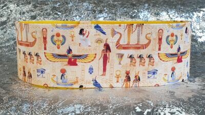 Collar &#39;Egypt&#39; Martingale, House or Clip