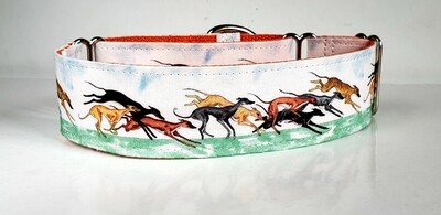Collar &#39;The Race&#39; a Bridgette Lee Design