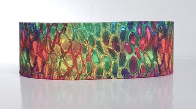Collar 'Glass Pebbles'  Martingale, House or Clip